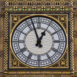 Big Ben, London
