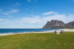Uttakleiv Beach, Lofoten