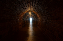 Tunnel, Obersalzberg