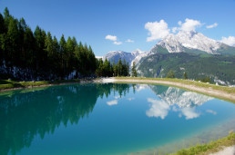 Bergsee, Berchtesgaden