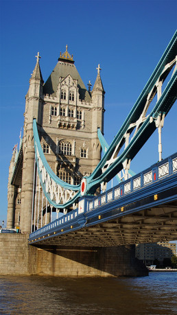 Tower Bridge, London