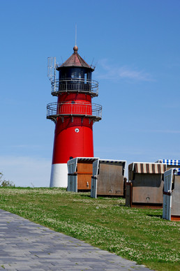 Leuchtturm, Büsum