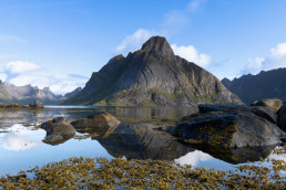 Sakrisøy, Lofoten