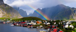 Reine, Lofoten