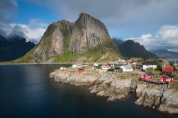 Hamnøy, Lofoten