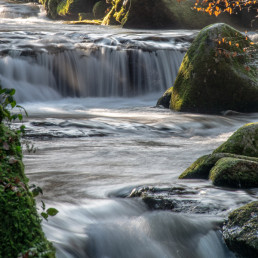 Geroldsauer Wasserfall