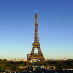 Eiffelturm, Paris