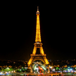 Eiffelturm, Paris