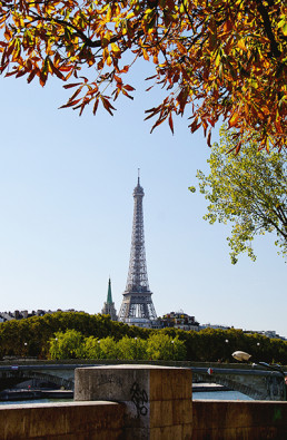 Eiffelturm, Paris