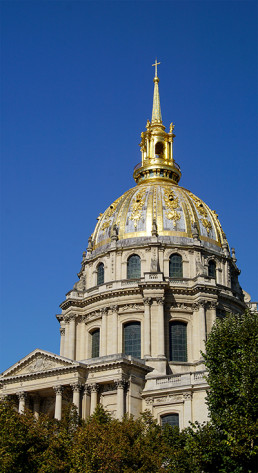 Dôme des Invalides, Paris