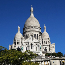 Basilika Sacré-Cœur, Paris