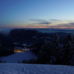 Hornisgrinde Schwarzwald Mummelsee