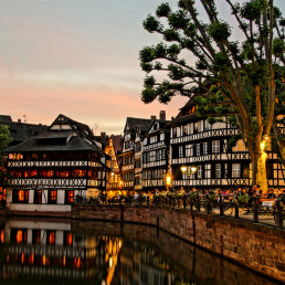 Strassburg le petit france
