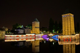 Strassburg Wehranlagen