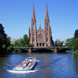 Strassburg Kirche