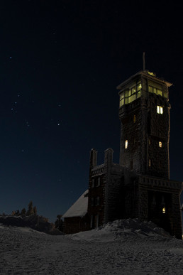 Turm Hornisgrinde
